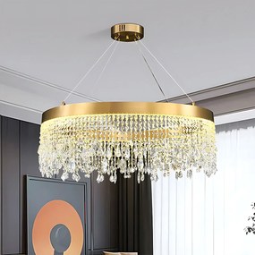 Лампа LED APP1731-1CP GOLD 60cm