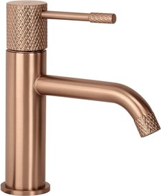 Смесител за мивка Rea Venti Brush Copper Low