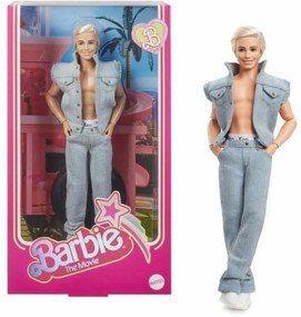 Бебешка кукла Barbie The movie Ken