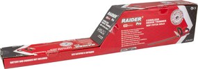 Акумулаторен храсторез Raider RDP-YHT20 Solo R20, 20 V, 45 см, 14 мм, без батерии и зарядно устройство (075766)