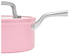 Гърне с капак/с керамично покритие подходящо за индукционен котлон 2,4 l Meda 3.0 – FABINI