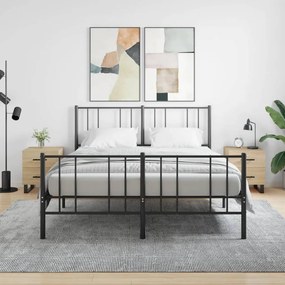 827363 vidaXL Нощни шкафчета 2 бр дъб сонома 40x35x47,5 см инженерно дърво