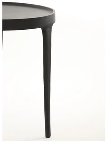 Кръгли странични масички в комплект от 2 бр. ø 43 cm Tobias – Light &amp; Living