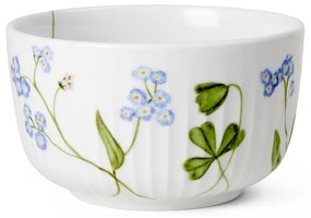Бяла порцеланова купичка Hammershøi Summer – Kähler Design