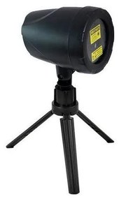 LED Екстериорен лазерен проектор LED/5W/230V IP44