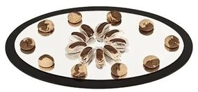 Alkan - Плато овал огледално 40x60см. (ZCP 137)