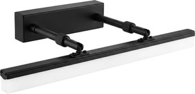 LED аплик за баня APP1878-1W 40cm BLACK