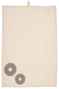 Памучни кърпи в комплект от 3 броя 50x70 cm Mandala - Orion