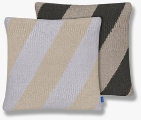 Калъфка за възглавница 50x50 cm Across – Mette Ditmer Denmark