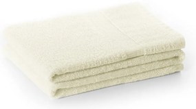 Кремава памучна кърпа от тери 30x50 cm Marina – DecoKing