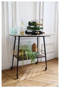 Черна стойка за вино RackMAT - Compactor