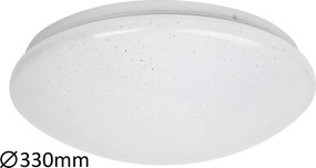 Rabalux Lucas Таванно осветление (плафони) IP20 LED 18W 4000 3937