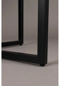 Кръгла маса за хранене с дъбов плот ø 120 cm Class - Dutchbone