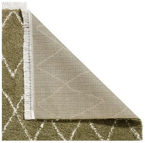 Зелен килим 120x170 cm Boho – Think Rugs