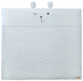 Синя детска постелка за игра Roba style - Roba