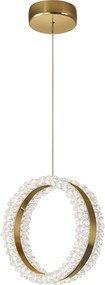 Лампа LED LHJ098-CP GOLD