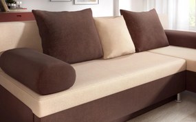 Разтегателен ъглов диван Дани М