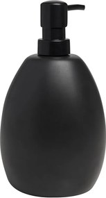 Черен керамичен диспенсер за сапун 590 ml Joey – Umbra