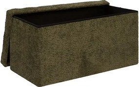 Пейка със съхранение atmosphera Soana, Каки, 38 cm