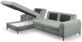 Ъглов диван Monte-Gkri-Aristeri