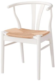 Трапезен стол от бяла букова дървесина Findahl от Hammel Freja - Hammel Furniture