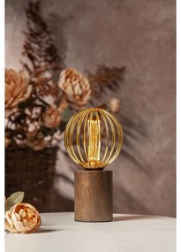 Декоративна топла LED крушка с възможност за димиране E27, 4 W Soft Glow - Star Trading