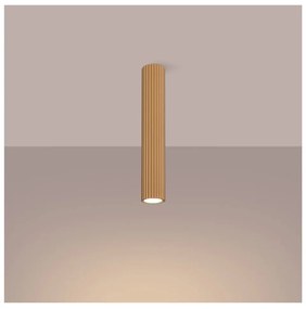 Прожектор в златист цвят Gleam – Sollux