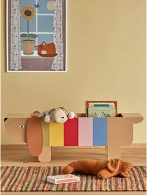 Детска библиотека 108x32x37 cm Charlie – Bloomingville Mini