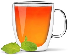 Чаша с двойна стена Molly, 480 ml - Vialli Design