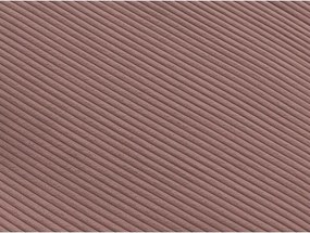 Розов ъглов диван от рипсено кадифе Belair – Bobochic Paris