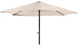 Чадър 3.0m бежов (JYT8270-3.0M-BEIGE)