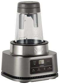 Блендер 2в1 Ninja CB100EU, 1100W, 700/400мл, Smart Torque, Auto-iQ, Трошене на лед, Инокс