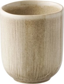 Бежови глинени чаши в комплект 4 бр. 360 ml Viola – House Nordic