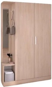 Гардероб Railly 3 вратиs