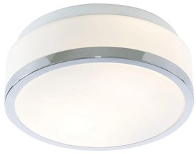 Searchlight 7039-28CC - Осветление за таван на баня DISC 1xE27/60W/230V IP44