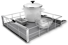 Кухненски организатор от неръждаема стомана - simplehuman