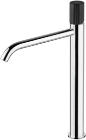 Смесител за умивалник висок с клапан Clic-Clac Oso Eurorama-хром