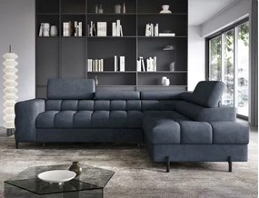 Ъглов диван Ferucce-Mple Skouro-Right
