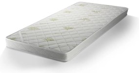 Топ матрак с мерино и алое вера 10 cm, Medico Aloe Merino Comfort