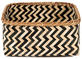 Бамбукова кошница Zebra – Compactor