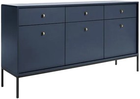 Бюфет Triplo 3D3S-Blue