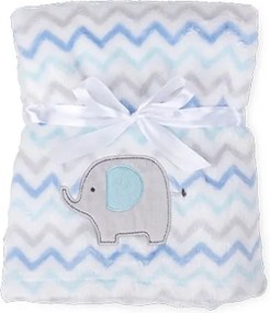 Одеяло Baby Matex RICCO 75х100 0333 RI5A, Син