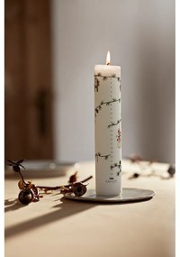 Свещ време на горене 56 час с коледен мотив Hammershøi Christmas 2025 – Kähler Design