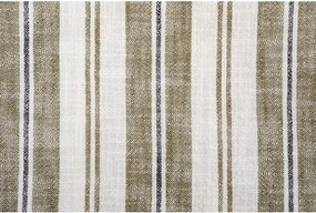 Зелено памучно одеяло 150x200 cm Indira – Tiseco Home Studio