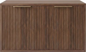Шкаф за мивка Rea Core 80cm Brown