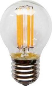 Лампа LED Filament E27 Glamo 6.5W 2700K  (10 τεμάχια)