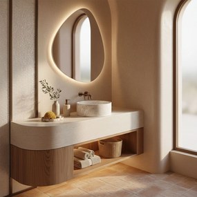 Умивалник за плот Rea Destiny