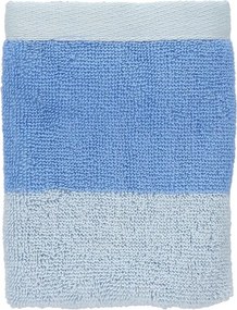 Сини памучни кърпи в комплект 2 бр. от тери 30x50 cm Pixie – ONA