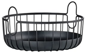 Телена метална кошница ø 22x8 cm Inu – Zone