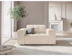 Кремав фотьойл Chicago - Cosmopolitan Design